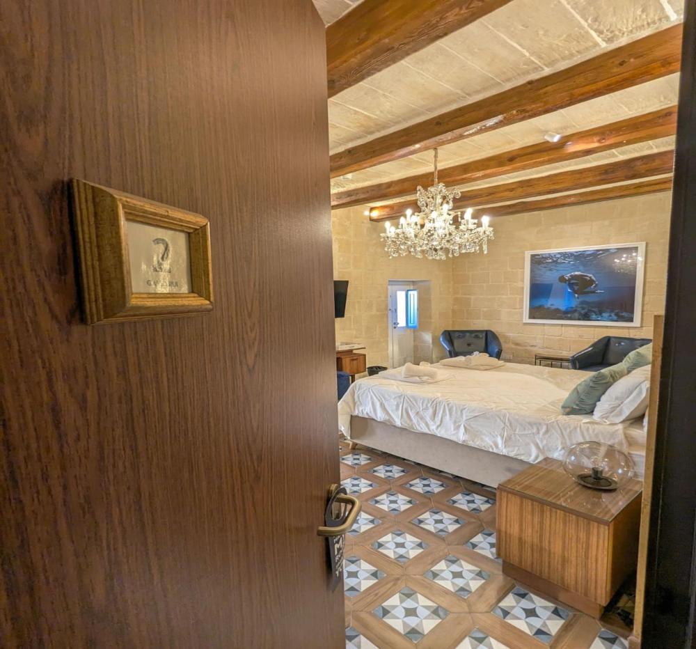 Superior Deluxe Double or Twin Room 