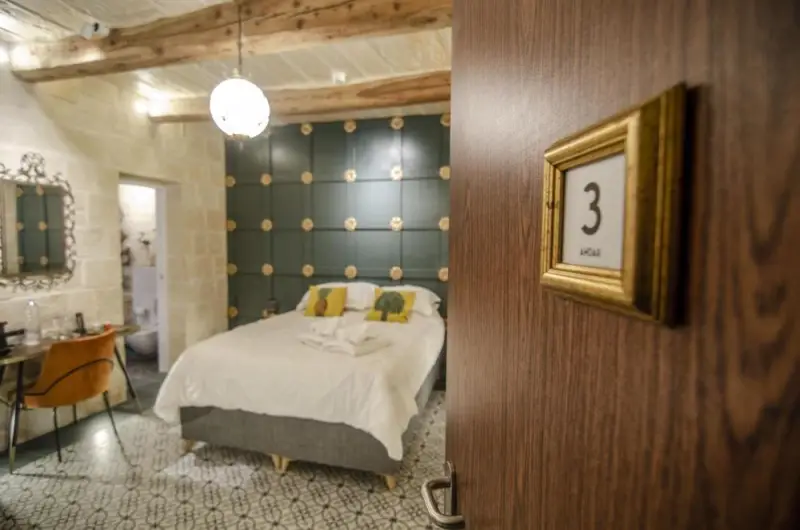 Deluxe Double Room with Bath