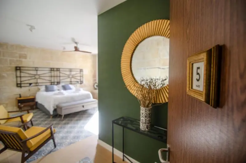 Superior Double or Twin Room